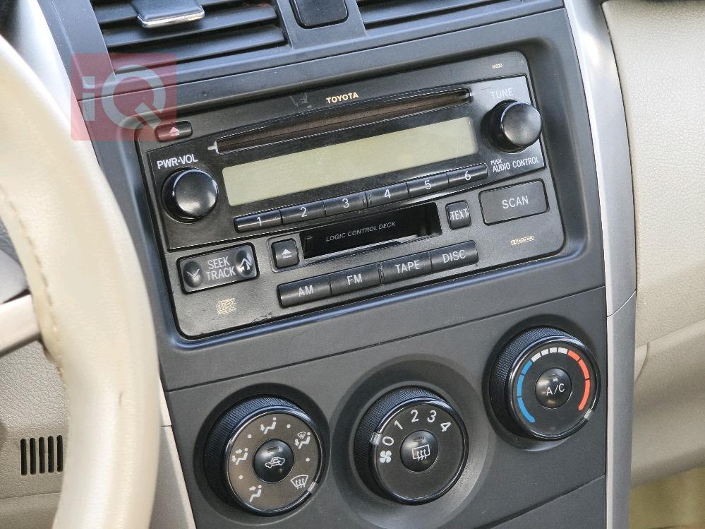 تويوتا كورولا